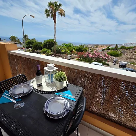 Διαμέρισμα Ocean View Costa Adeje (Tenerife)